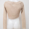 #055 Cimaieu Camisole Top Beige | c. 203 | Size 8