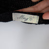 #025 Mony Cami Top Black | c. 204 | Size 6