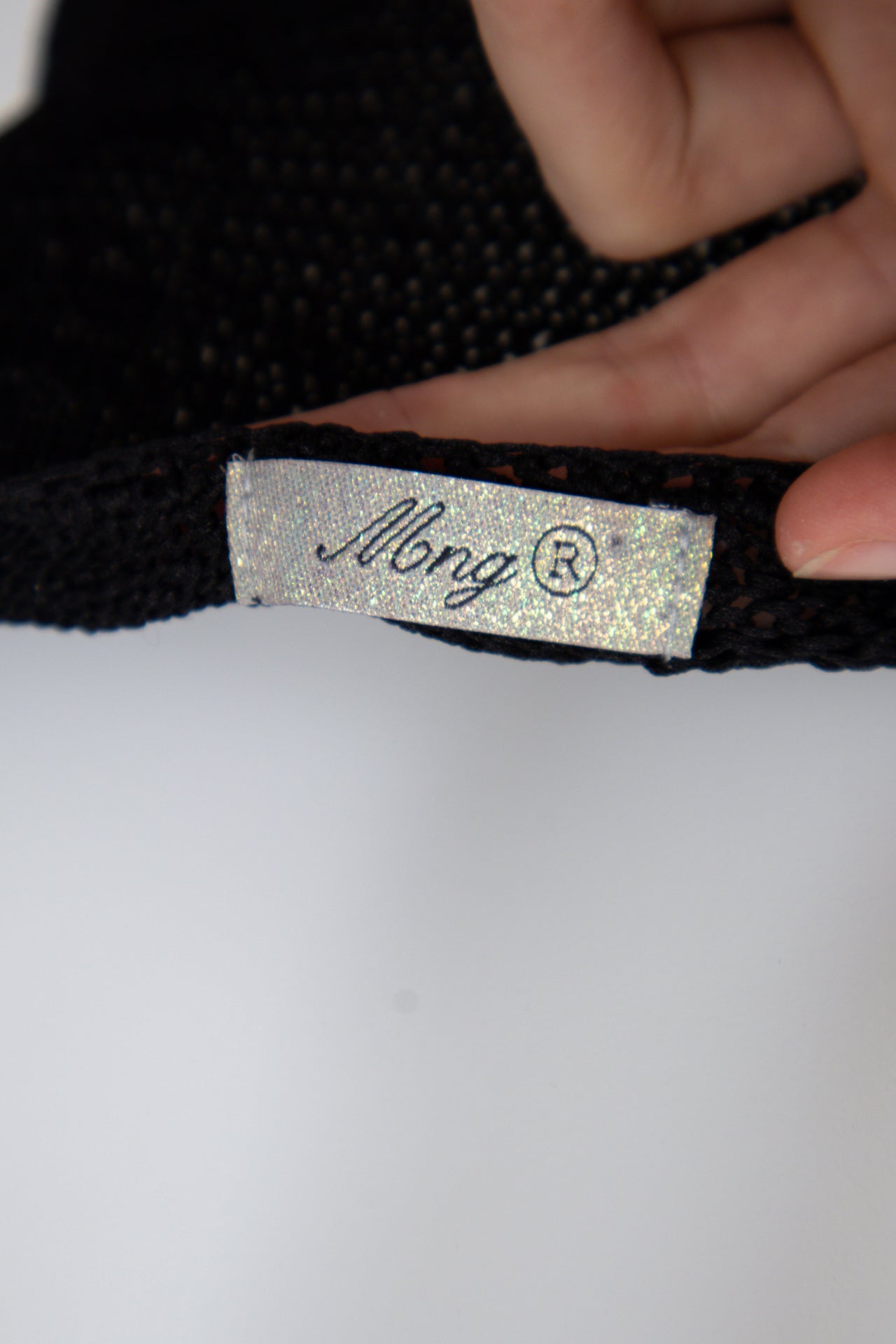 #025 Mony Cami Top Black | c. 204 | Size 6