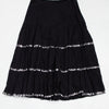 #173 New Direction Skirt Black | c. 198 | Size 8/10