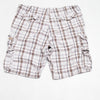 #123 Lee Shorts White | c. 204 | Size 18