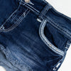 #96 Rue21 Denim Shorts Blue | c. 184 | Size 8