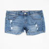 #191 Lee Shorts Blue | c. 192 | Size 10/12