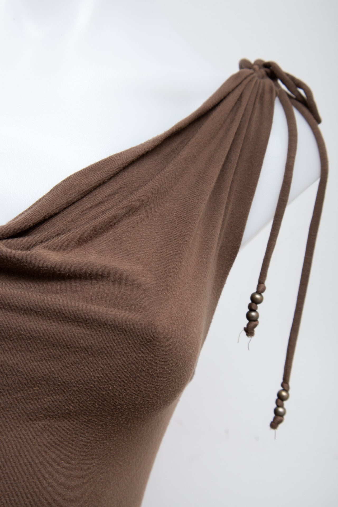 #19 Express Cami Top Brown | c. 194 | Size 12