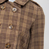 #102 Love Tril T-shirt Brown | c. 197 | Size 10