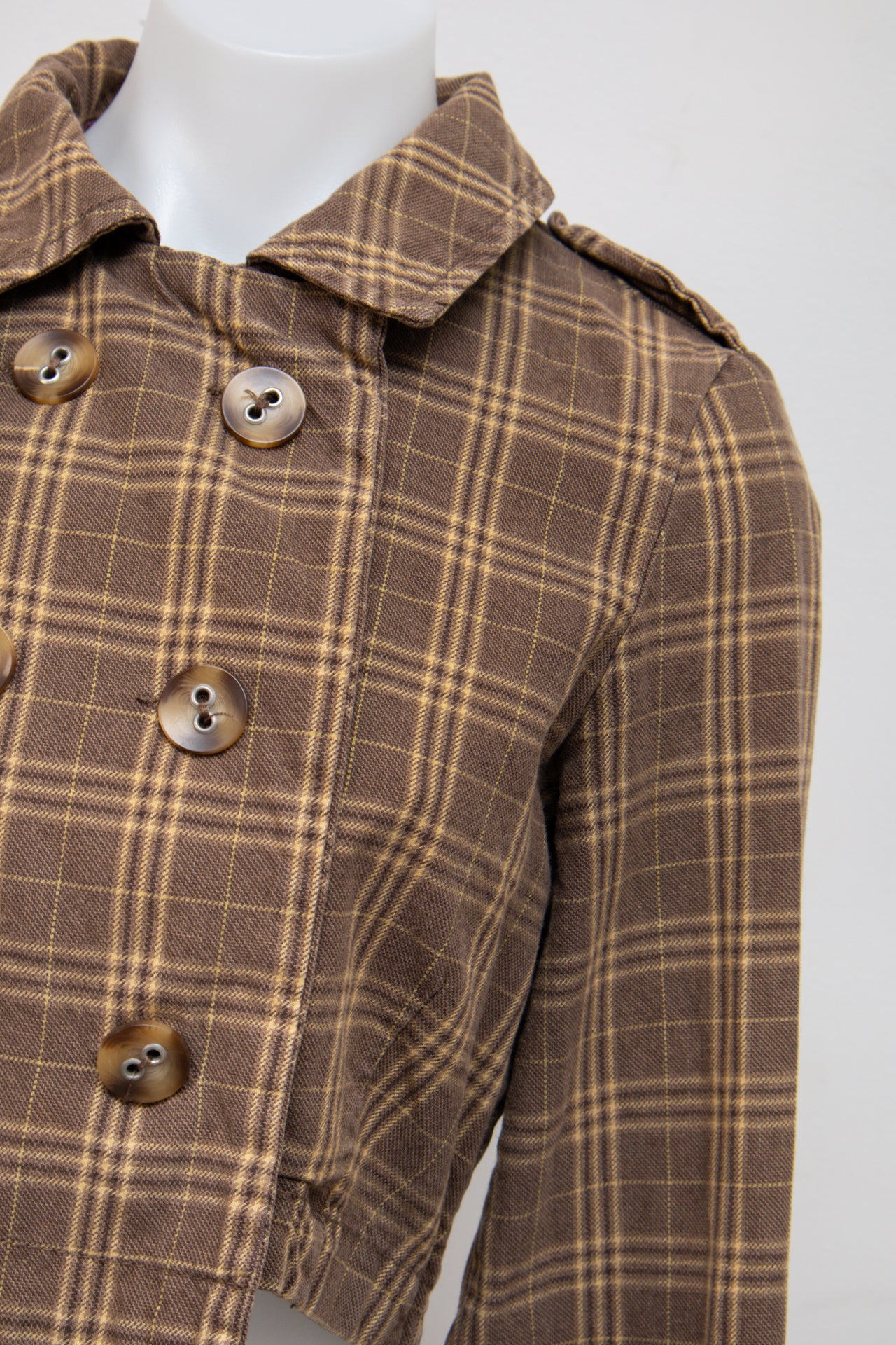 #102 Love Tril T-shirt Brown | c. 197 | Size 10