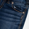 #184 Silver Jeans Blue | c. 195 | Size 4/6
