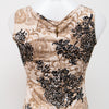 #060 A. Byer Tank Top Beige | c. 202 | Size 8