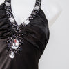 #190 Newness Dress Black | c. 205 | Size 8