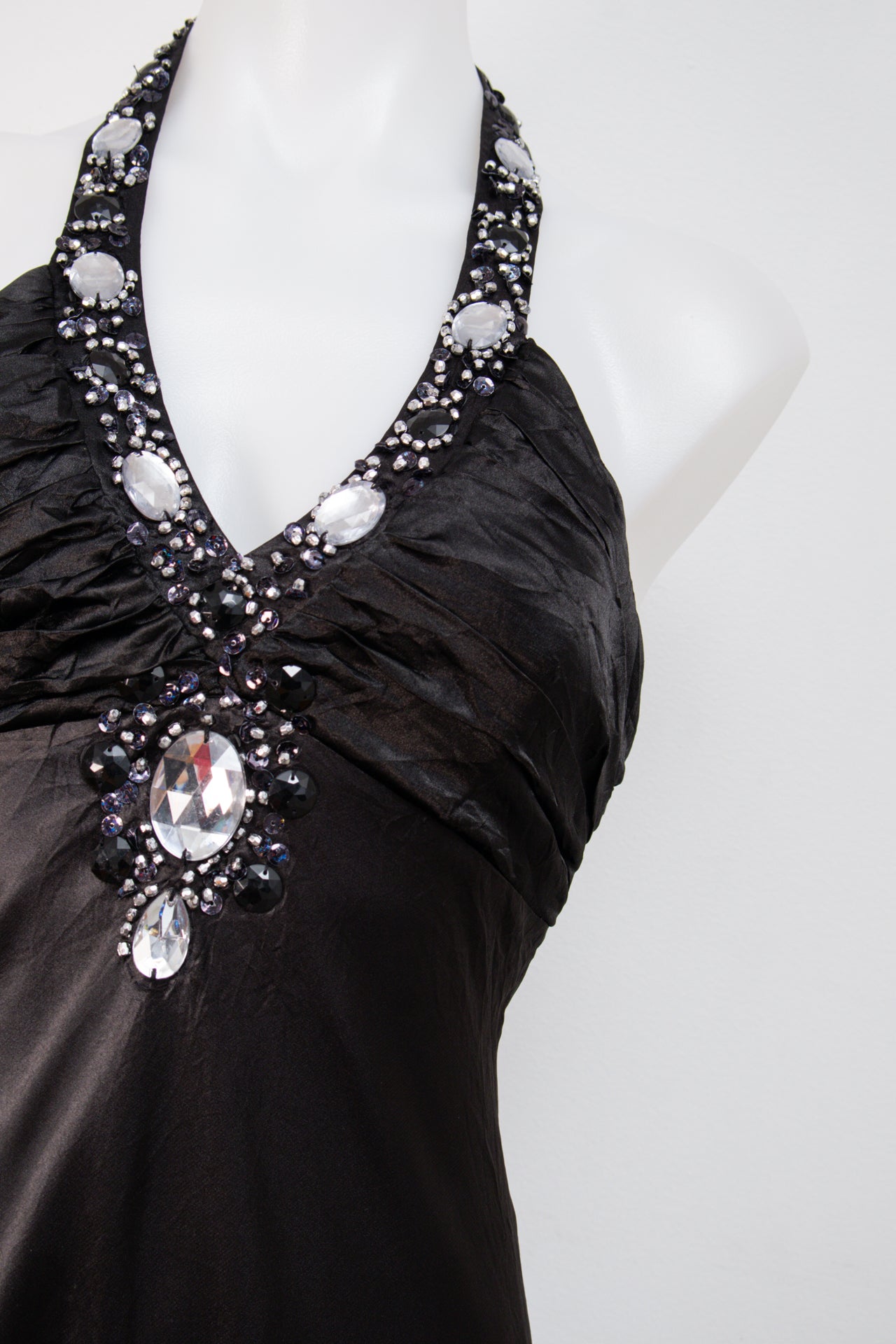 #190 Newness Dress Black | c. 205 | Size 8
