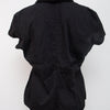 #068 Signature By Larry Levine T-shirt Black | c. | Size 12