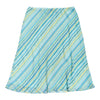 #153 New York & Company Skirt Blue | c. 197 | Size 10
