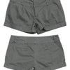 #169 Beta House Shorts Gray | c. 200 | Size 8