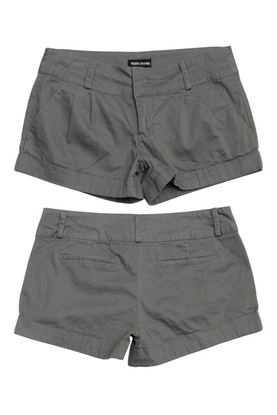 #169 Beta House Shorts Gray | c. 200 | Size 8