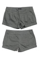 #169 Beta House Shorts Gray | c. 200 | Size 8