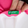 #207 United Colors Of Benetton T-shirt Pink | c. 203 | Size 6