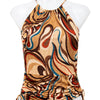 #12 L'patricia Cami Top Brown | c. 196 | Size 6/8