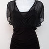 #125 Maurices Camisole Top Black | c. | Size 8