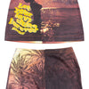 #060 Miss Sixty Mini Skirt Brown | c. 204 | Size 6/8