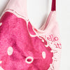 #190 Hello Kitty Shoulder Bag Pink | c. 197 | Size