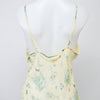 #026 Secret Treasures Cami Top Yellow | c. 200 | Size 10