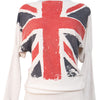 #191 Nicole For F.r T-shirt White | c. 205 | Size 8