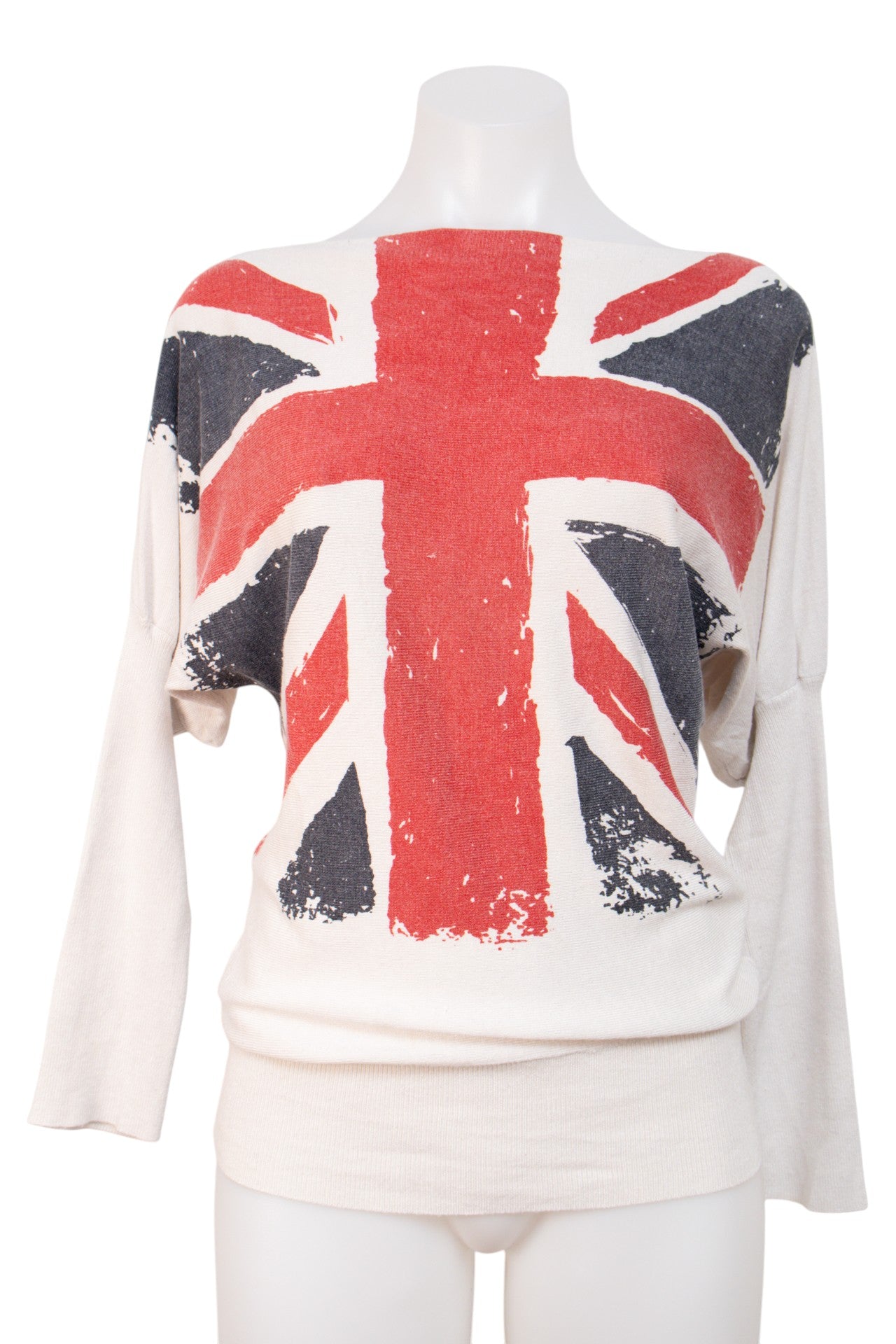 #191 Nicole For F.r T-shirt White | c. 205 | Size 8