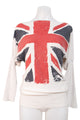 #191 Nicole For F.r T-shirt White | c. 205 | Size 8