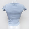 #81 Spirit T-shirt Blue | c. 193 | Size 6