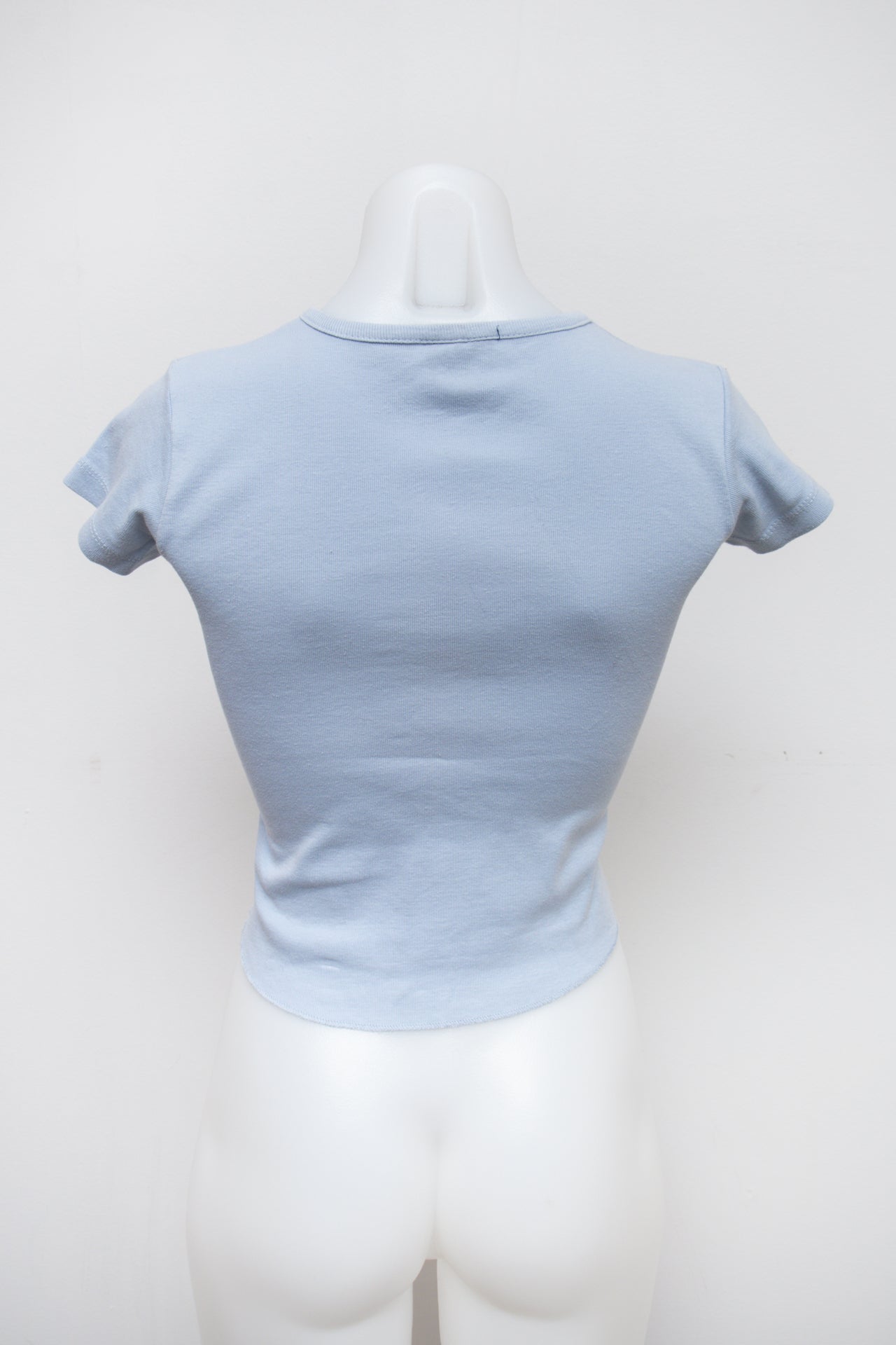 #81 Spirit T-shirt Blue | c. 193 | Size 6