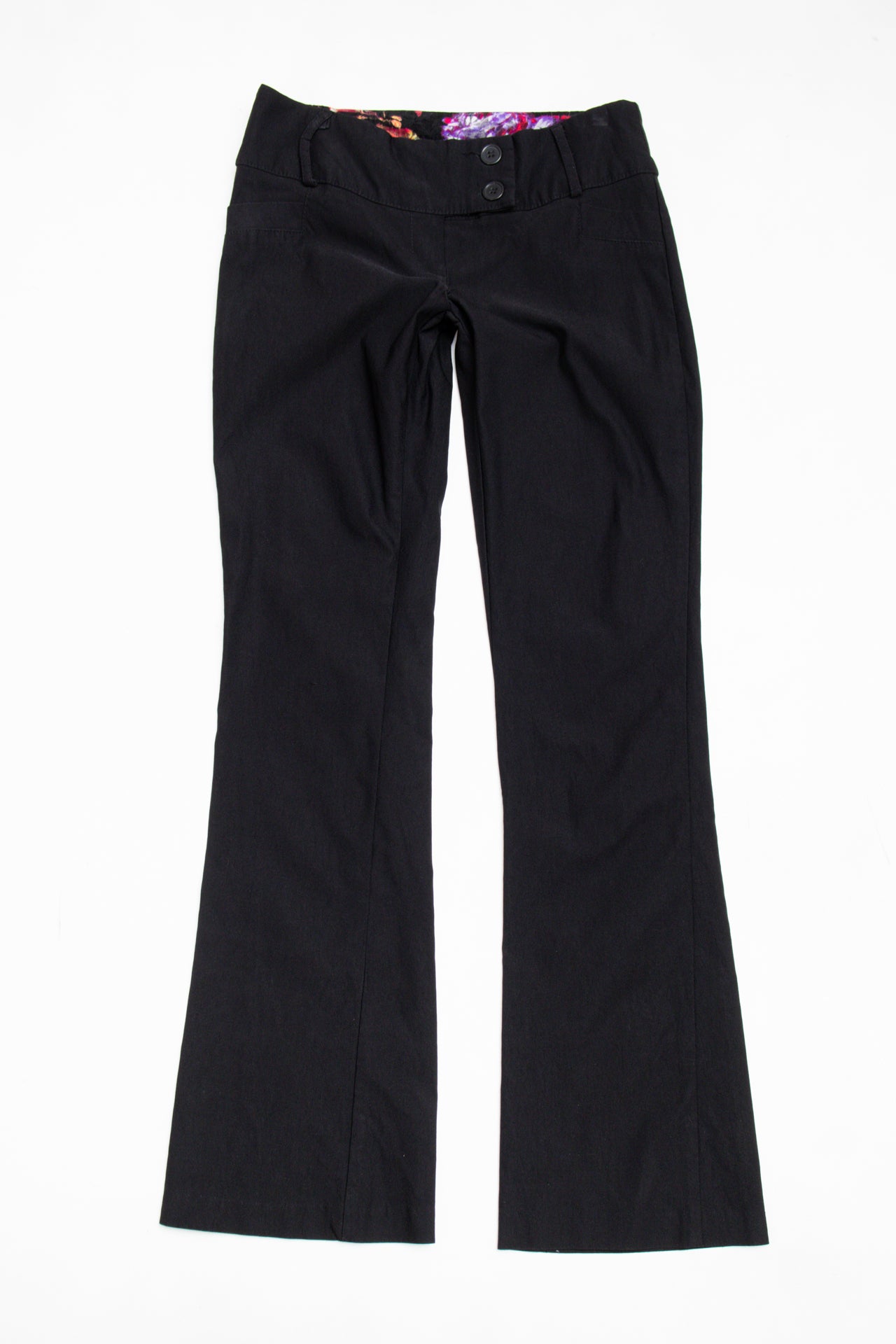 #145 Sensational Collection By American Pants Black | c. 199 | Size 6