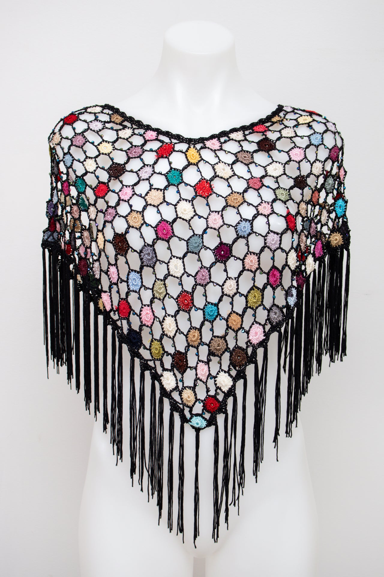 #103 Camisole Top Black | c. 194 | Size 6/8/10