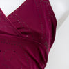 #108 Dress Red | c. 193 | Size 8