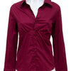 #74 No Boundaries Camisole Top Red | c. 194 | Size 12