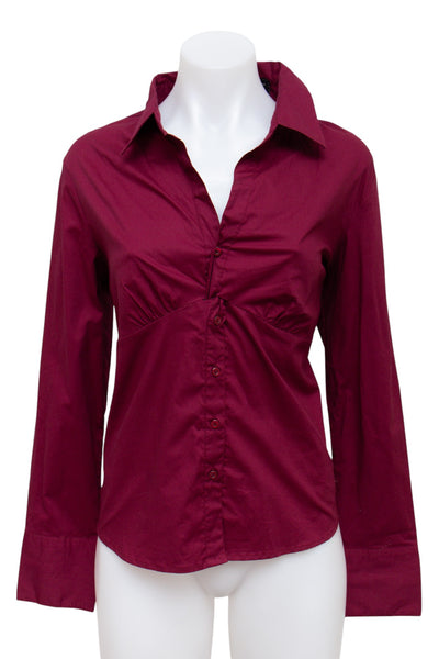 #74 No Boundaries Camisole Top Red | c. 194 | Size 12