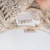 #137 Caslon T-shirt Beige | c. | Size 8
