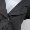 #102 Kiabi Woman Camisole Top Black | c. 200 | Size 12