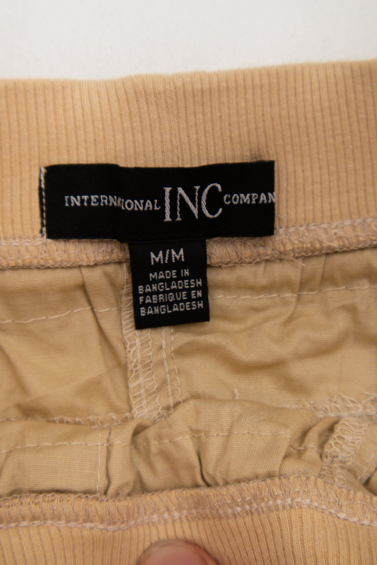 #58 International Inc Pants Beige | c. 188 | Size 10