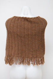 #112 Camisole Brown | c. 196 | Size