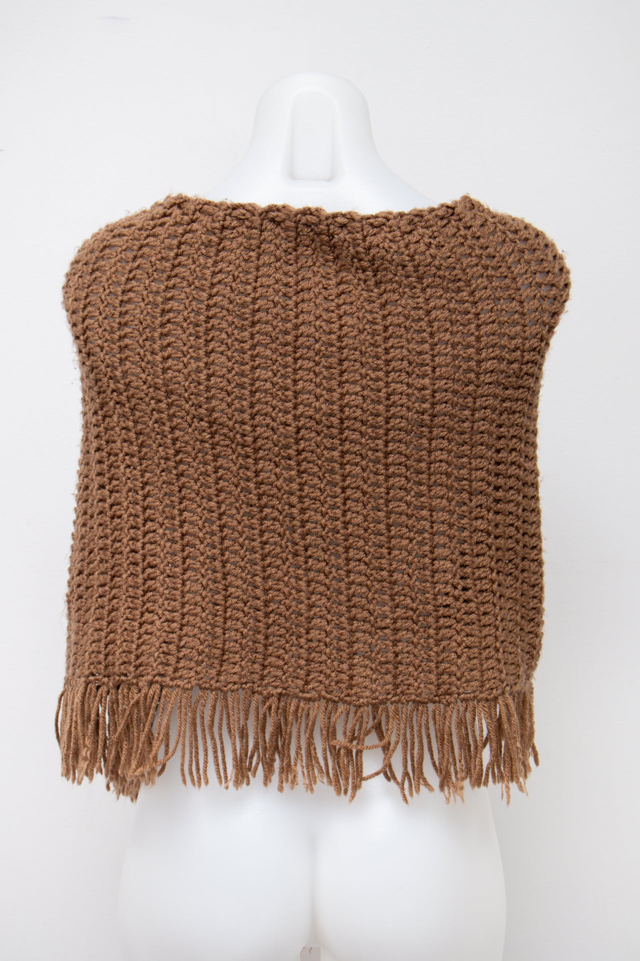 #112 Camisole Brown | c. 196 | Size