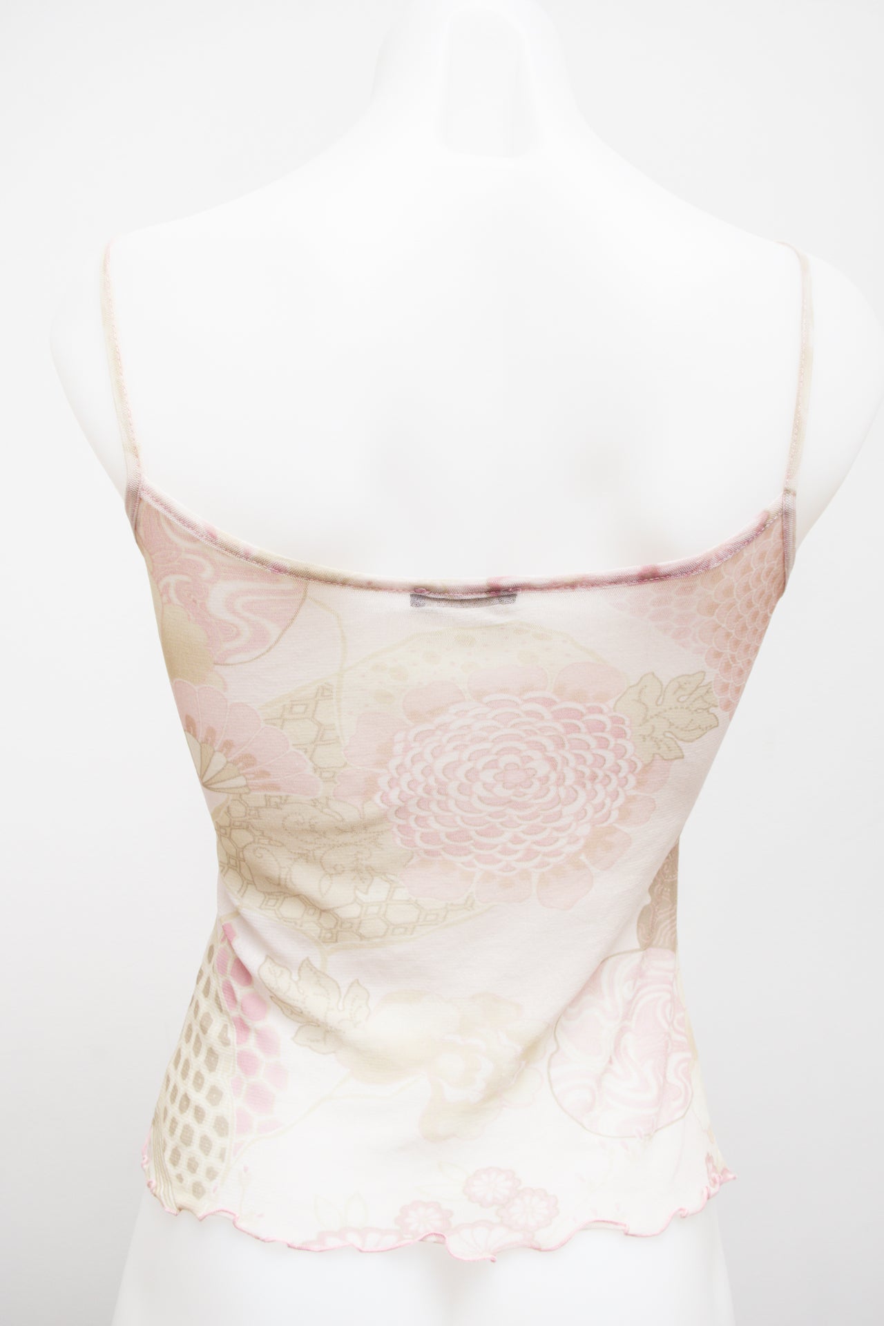 # Poetic Movement Camisole Top Pink | c. | Size