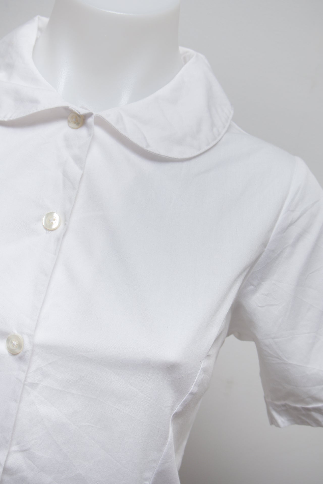 #102 Izoded T-shirt White | c. 191 | Size 6
