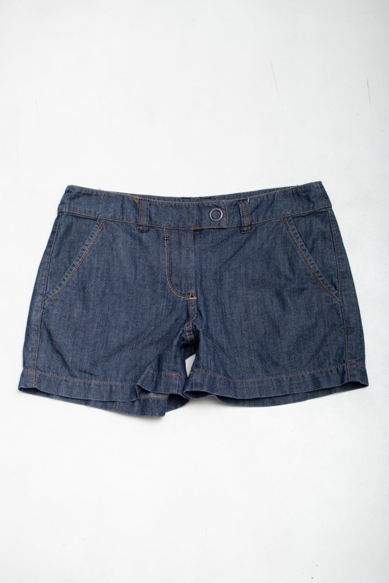 #129 New York & Company Denim Shorts Blue | c. 178 | Size 10