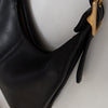 #197 Shoulder Bag Black | c. 195 | Size