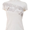 #062 Sisley T-shirt White | c. | Size 10