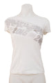 #062 Sisley T-shirt White | c. | Size 10
