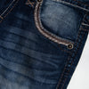 #182 Rock Revival Jeans Blue | c. 195 | Size 4\\14