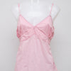 #011 Onyx Camisole Top Pink | c. 200 | Size 8