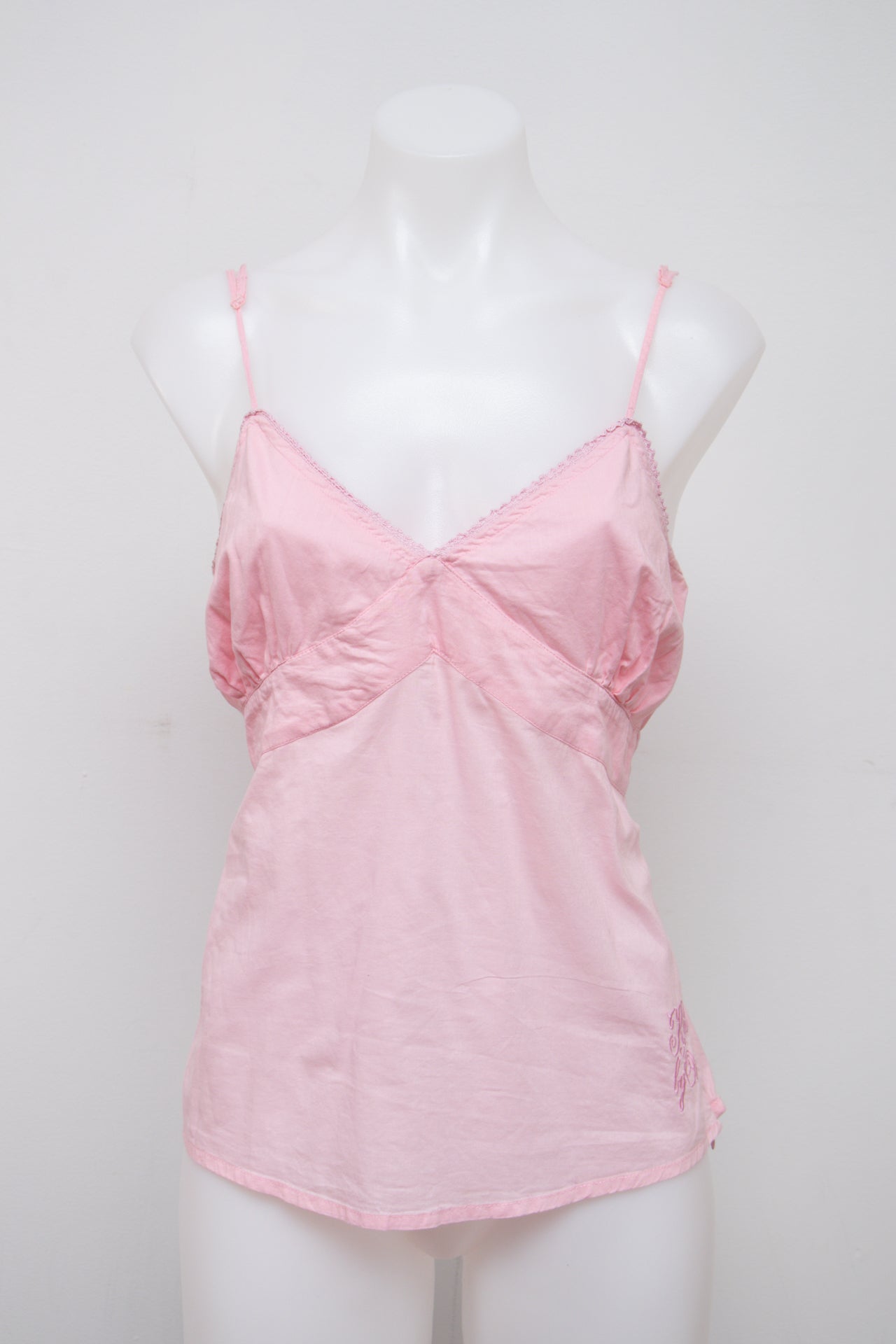 #011 Onyx Camisole Top Pink | c. 200 | Size 8