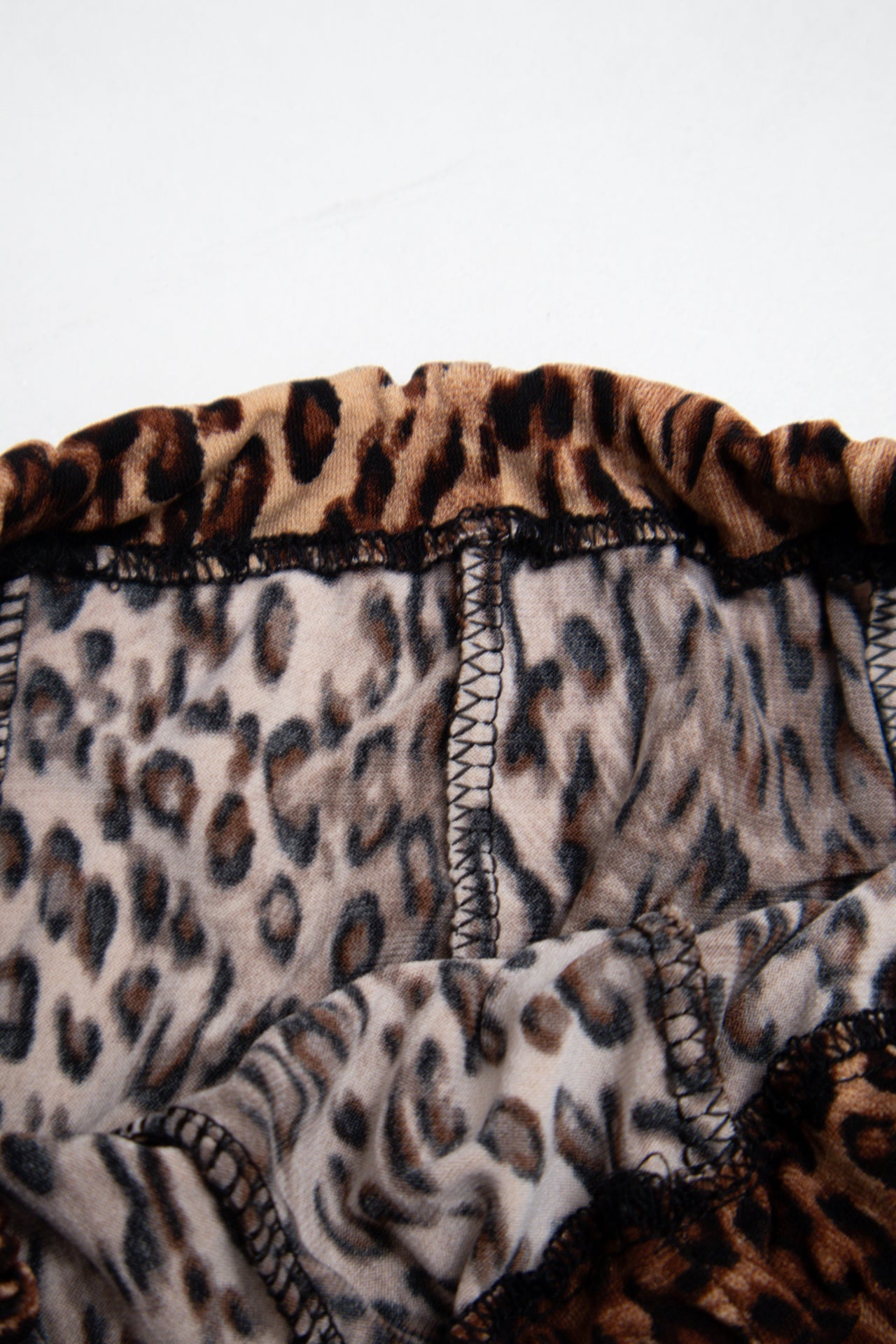 #130 Skirt Brown | c. 200 | Size 4/6